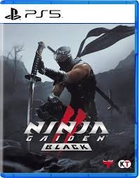 Ninja Gaiden II Black PS5 - Sell to Playloot